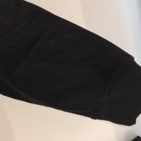 Dubgee by Whoopi sweatshirt “Normal is just a cycle” M. Black sweatshirt hoodie - Picture 4 of 8